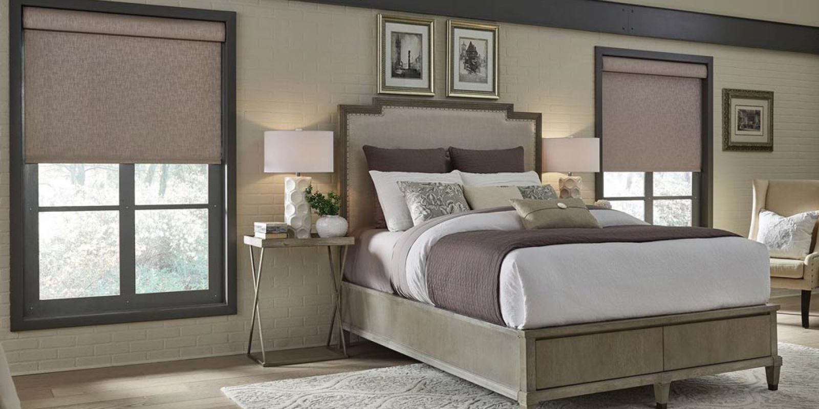 Motorized Window Treatments